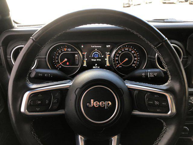 used 2022 Jeep Gladiator car, priced at $33,997