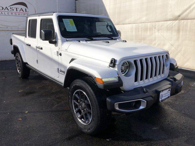 used 2022 Jeep Gladiator car, priced at $33,997