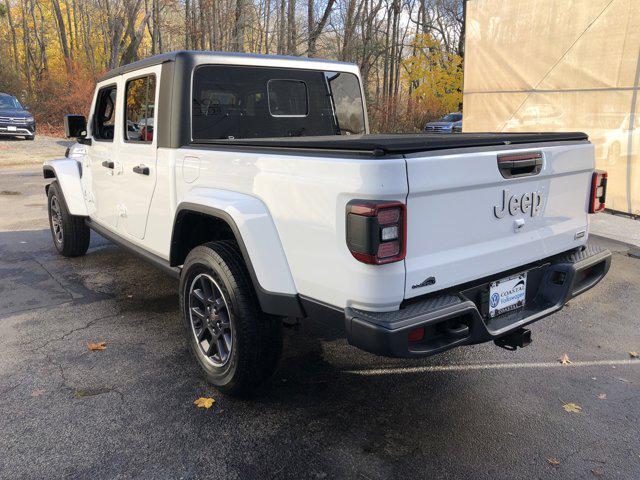 used 2022 Jeep Gladiator car, priced at $33,997