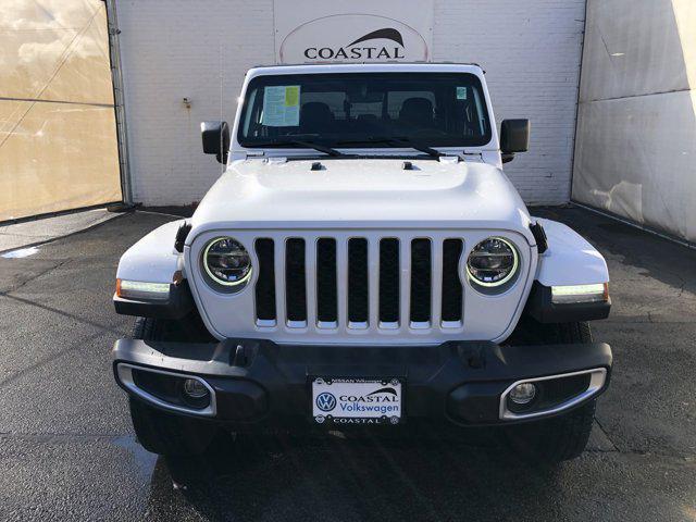 used 2022 Jeep Gladiator car, priced at $33,997