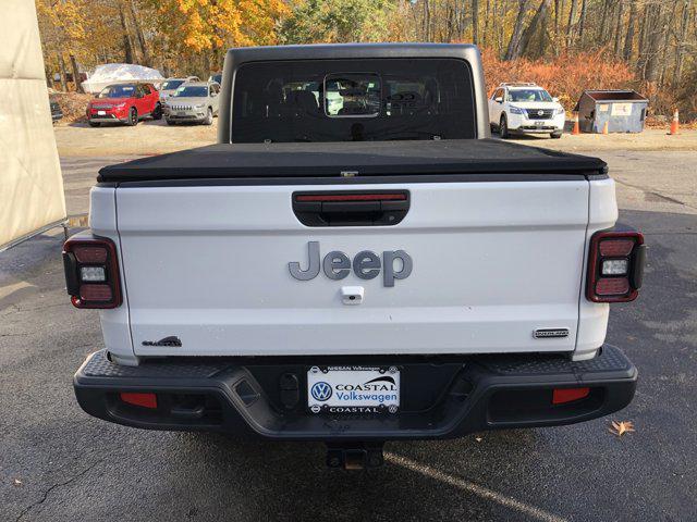 used 2022 Jeep Gladiator car, priced at $33,997