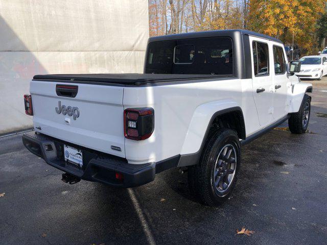 used 2022 Jeep Gladiator car, priced at $33,997