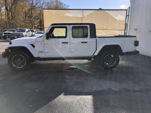 used 2022 Jeep Gladiator car, priced at $33,997