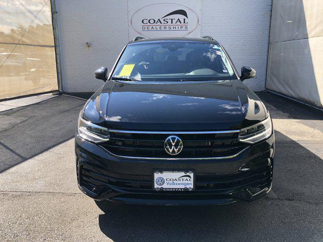 new 2024 Volkswagen Tiguan car, priced at $36,816