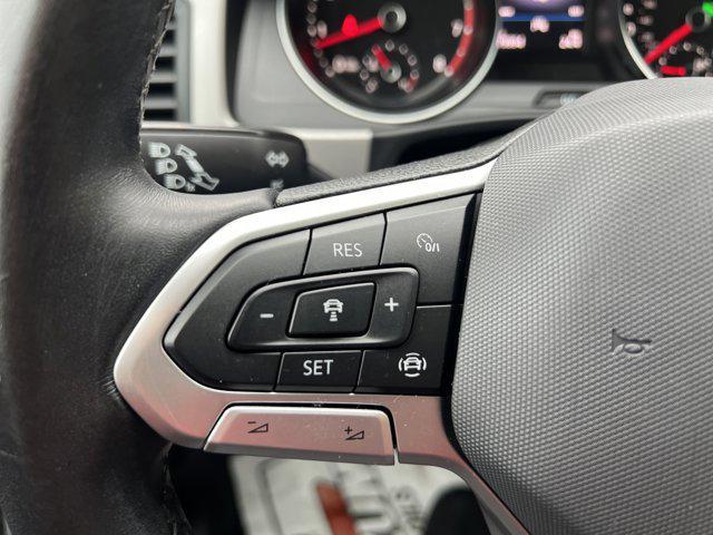 used 2021 Volkswagen Atlas car, priced at $22,487