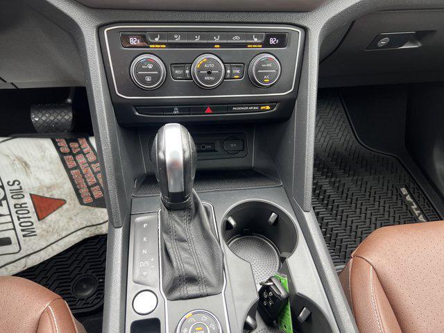 used 2021 Volkswagen Atlas car, priced at $22,487