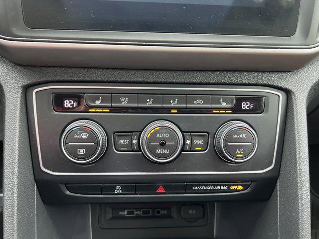 used 2021 Volkswagen Atlas car, priced at $22,487