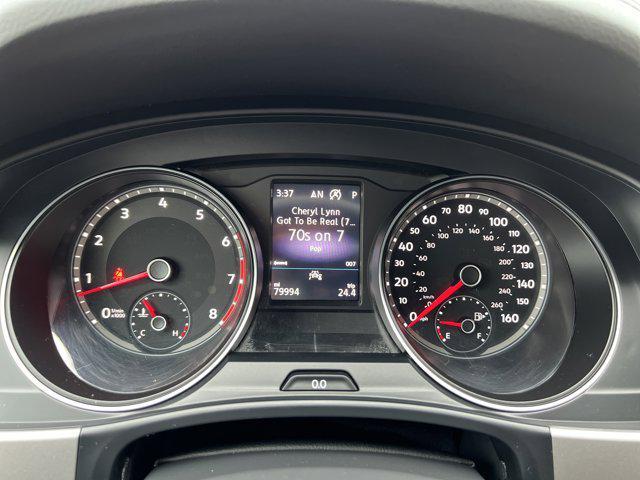 used 2021 Volkswagen Atlas car, priced at $22,487