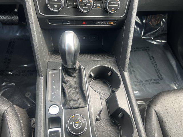 used 2018 Volkswagen Atlas car, priced at $19,711