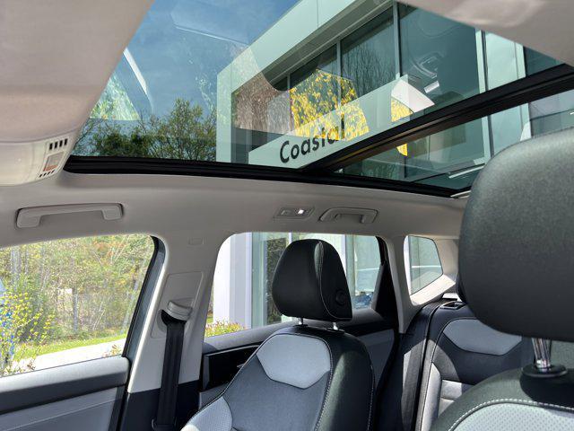 used 2022 Volkswagen Taos car, priced at $26,788