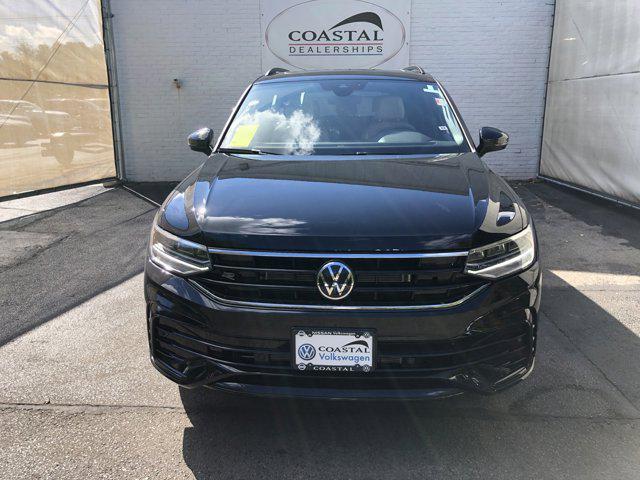 new 2024 Volkswagen Tiguan car, priced at $36,816