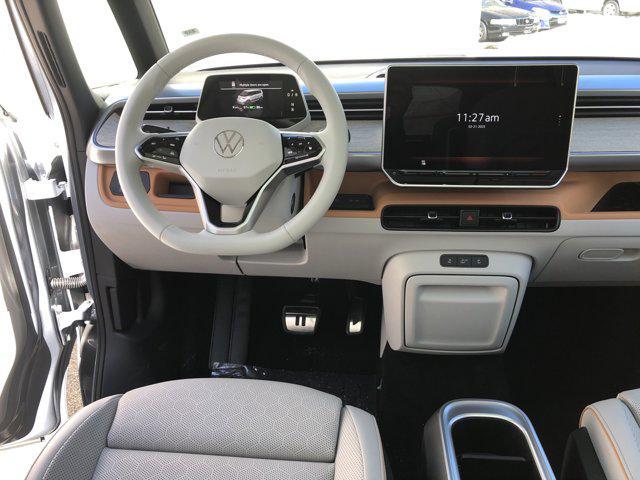 new 2025 Volkswagen ID. Buzz car, priced at $70,158