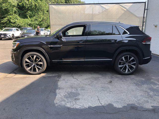 new 2024 Volkswagen Atlas Cross Sport car, priced at $48,996