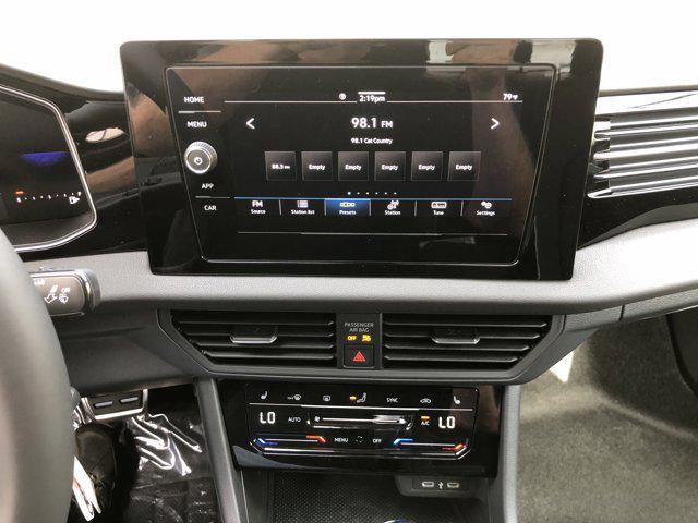 new 2026 Volkswagen Jetta car, priced at $26,372