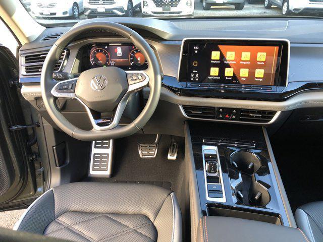 new 2025 Volkswagen Atlas car, priced at $47,109