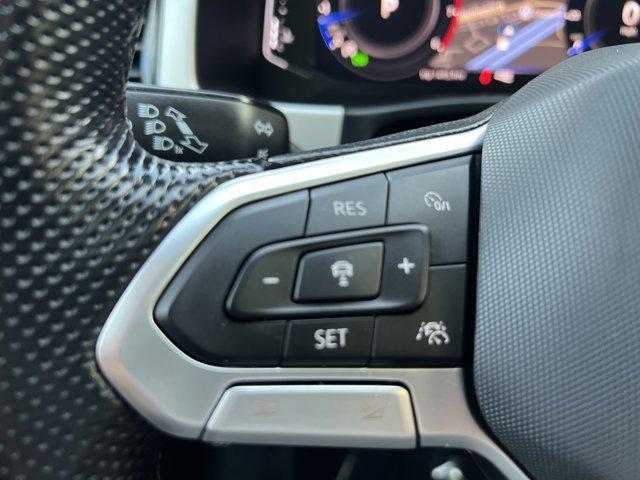 used 2022 Volkswagen Atlas car, priced at $34,930