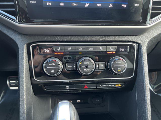 used 2022 Volkswagen Atlas car, priced at $34,930