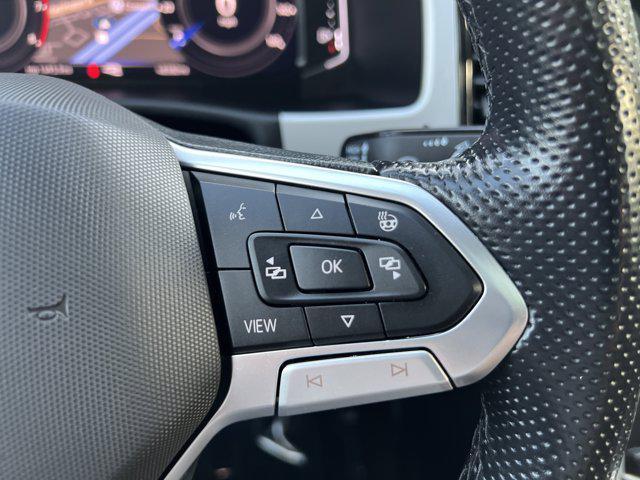 used 2022 Volkswagen Atlas car, priced at $34,930