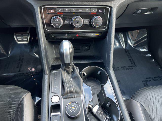 used 2022 Volkswagen Atlas car, priced at $34,930