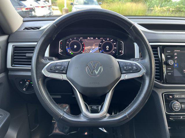 used 2022 Volkswagen Atlas car, priced at $34,930