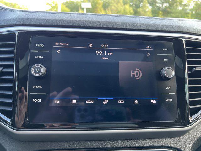 used 2022 Volkswagen Atlas car, priced at $34,930