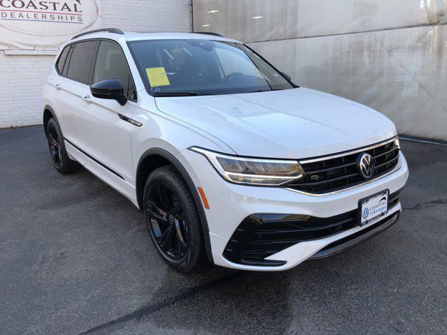 new 2024 Volkswagen Tiguan car, priced at $34,701