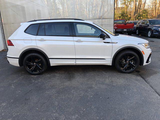 new 2024 Volkswagen Tiguan car, priced at $34,701