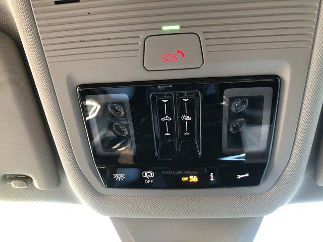 new 2026 Volkswagen Atlas car, priced at $48,902