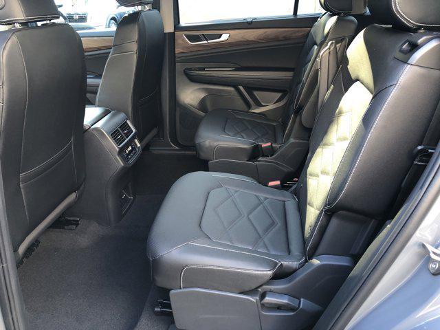 new 2026 Volkswagen Atlas car, priced at $48,902