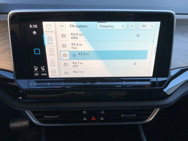new 2026 Volkswagen Atlas car, priced at $48,902