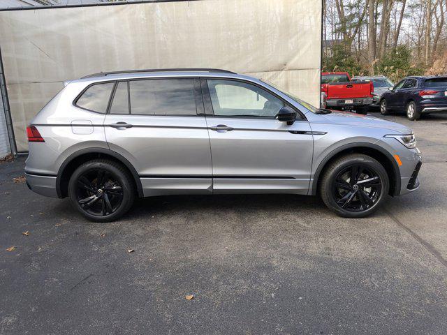 new 2024 Volkswagen Tiguan car, priced at $35,989