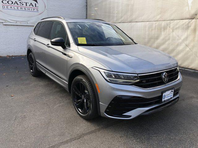 new 2024 Volkswagen Tiguan car, priced at $35,989