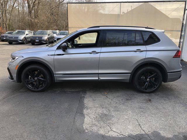 new 2024 Volkswagen Tiguan car, priced at $35,989