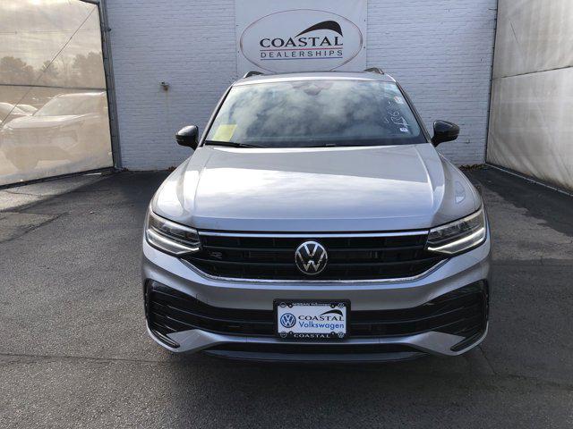 new 2024 Volkswagen Tiguan car, priced at $35,989