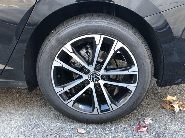 new 2026 Volkswagen Jetta car, priced at $26,556