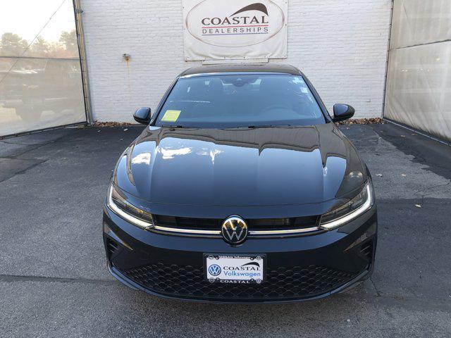 new 2026 Volkswagen Jetta car, priced at $26,556