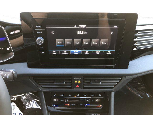 new 2026 Volkswagen Jetta car, priced at $26,556