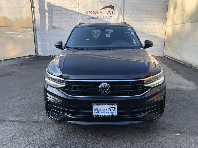 new 2024 Volkswagen Tiguan car, priced at $36,057