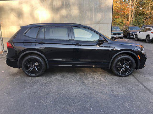 new 2024 Volkswagen Tiguan car, priced at $36,057