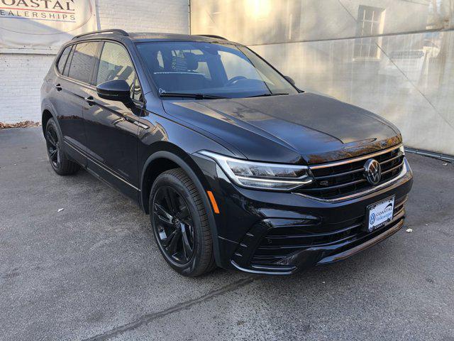 new 2024 Volkswagen Tiguan car, priced at $36,057