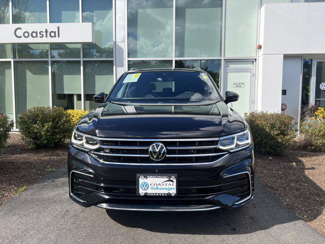 used 2023 Volkswagen Tiguan car, priced at $33,395