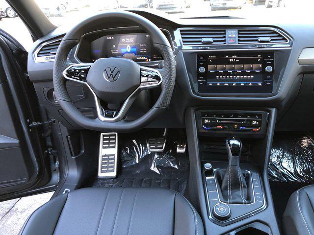 new 2024 Volkswagen Tiguan car, priced at $36,057