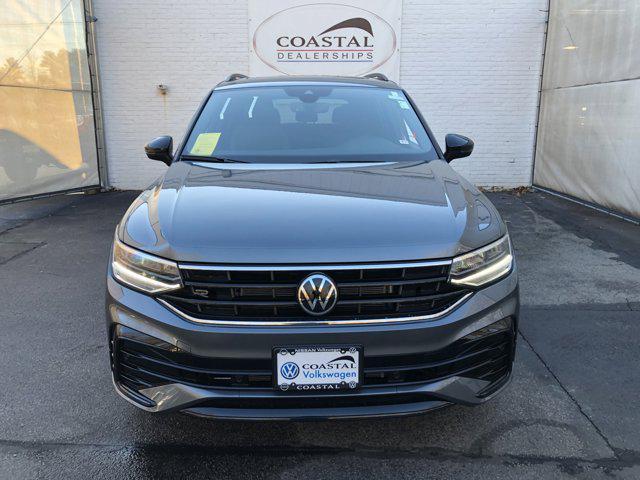 new 2024 Volkswagen Tiguan car, priced at $36,057