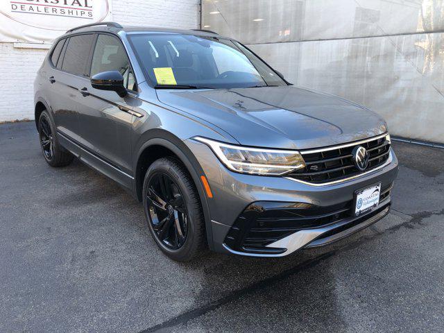 new 2024 Volkswagen Tiguan car, priced at $36,057