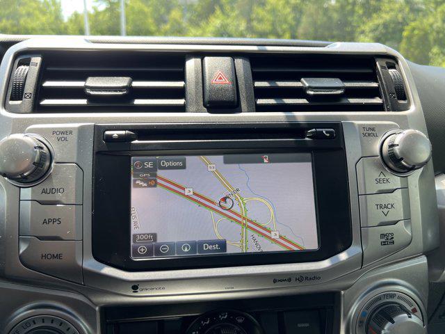 used 2018 Toyota 4Runner car, priced at $31,493