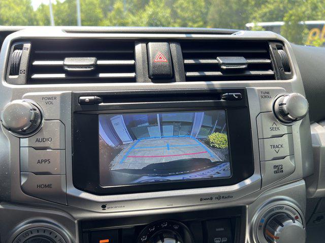 used 2018 Toyota 4Runner car, priced at $31,493