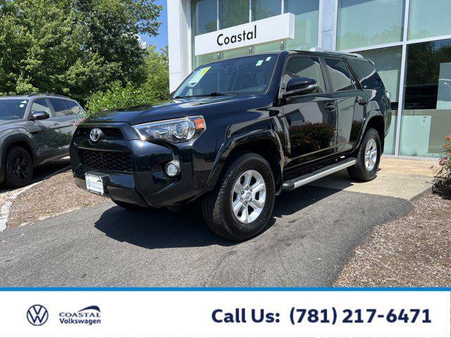 used 2018 Toyota 4Runner car, priced at $31,493