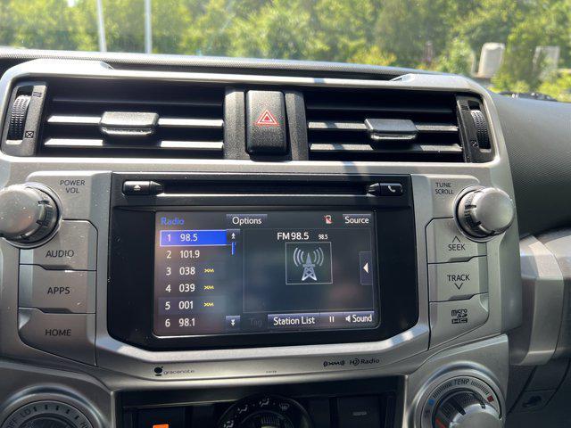 used 2018 Toyota 4Runner car, priced at $31,493