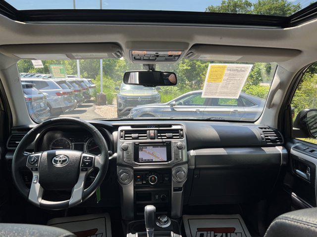 used 2018 Toyota 4Runner car, priced at $31,493