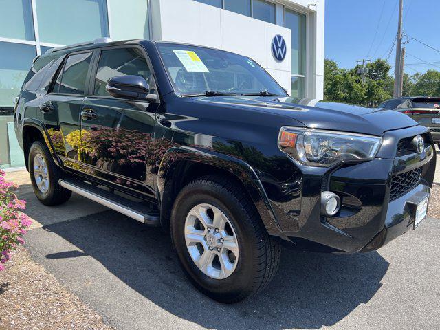 used 2018 Toyota 4Runner car, priced at $31,493